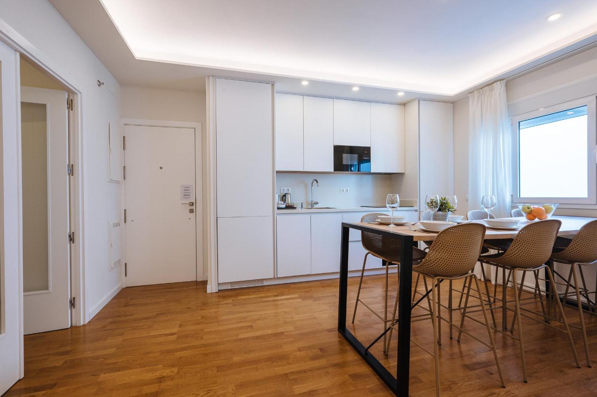The Zentral & Appartement Séville