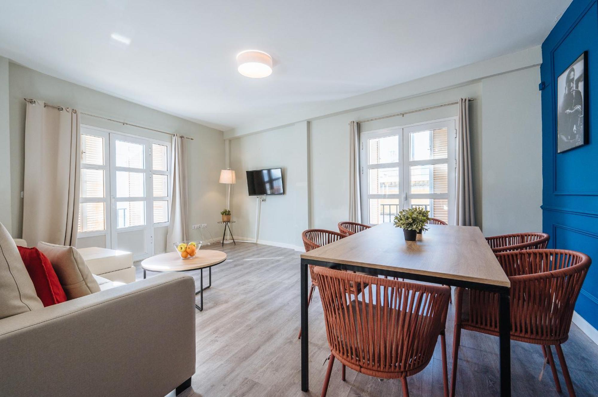 The Zentral & Appartement Séville