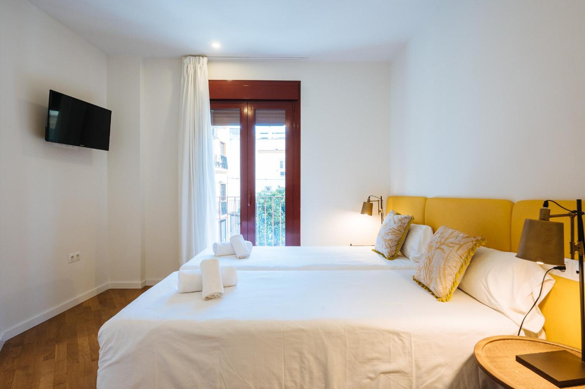 The Zentral & Appartement Séville