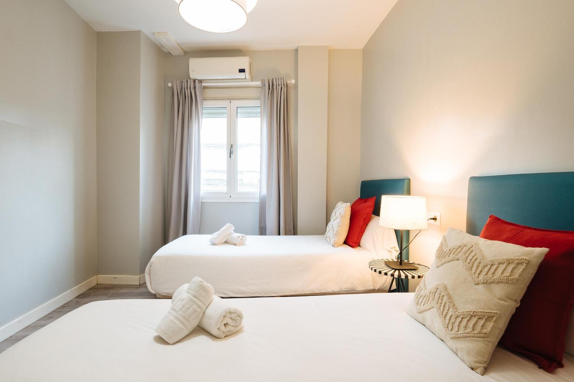Appartement The Zentral & *