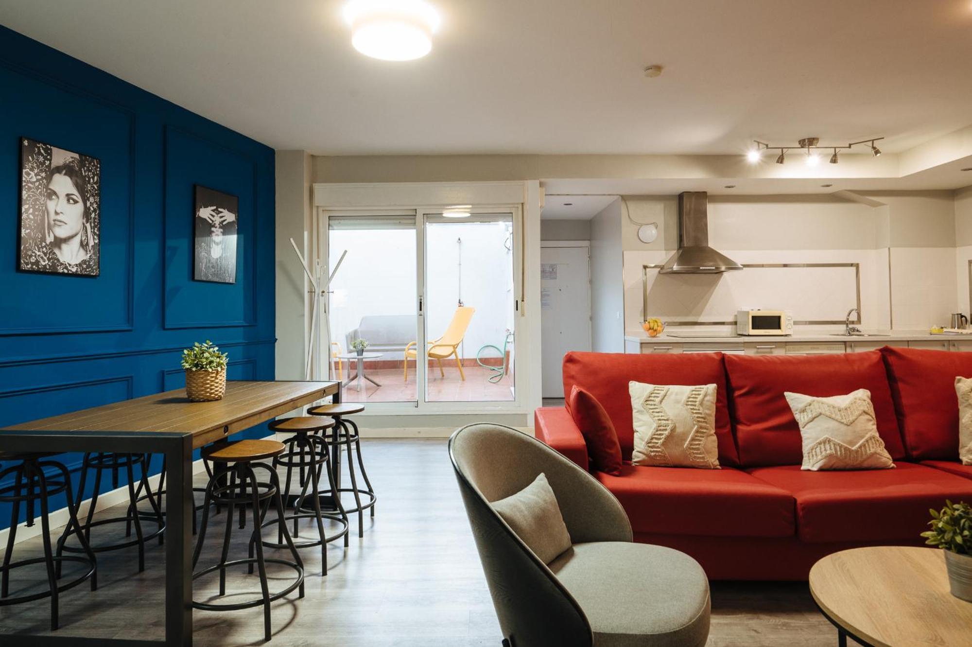 Appartement The Zentral &