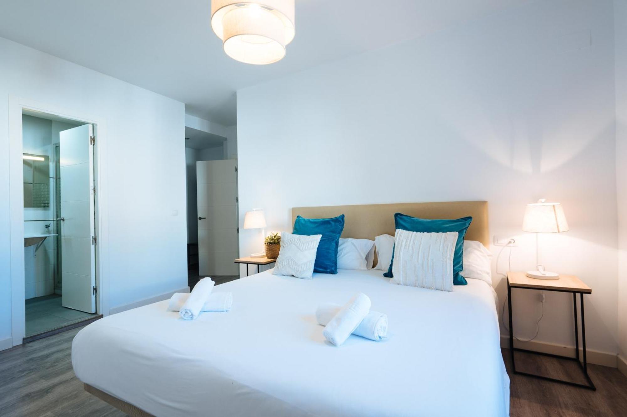 Appartement The Zentral &