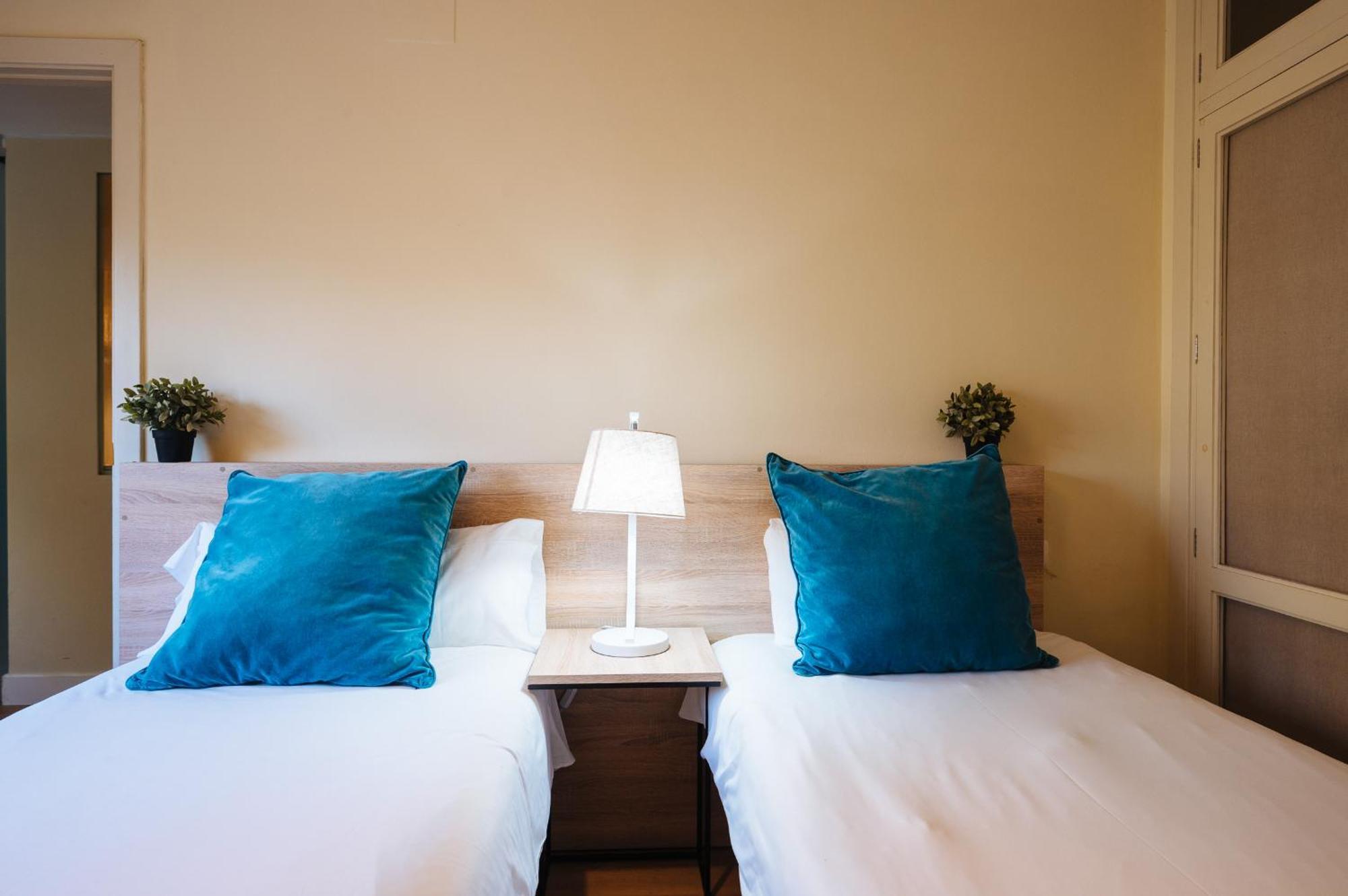 Appartement The Zentral &