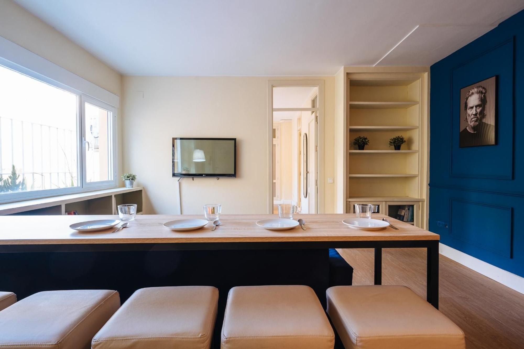 Appartement The Zentral & *