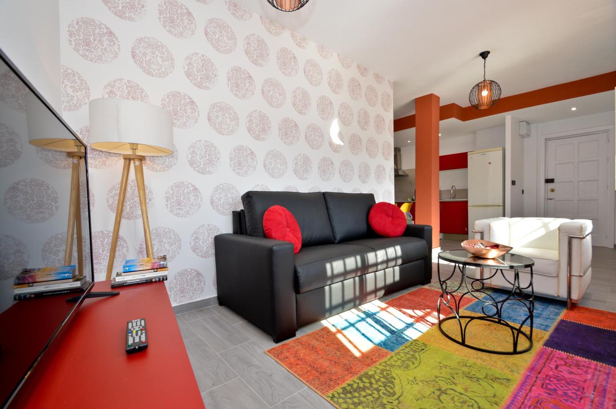 Appartement The Zentral & Séville