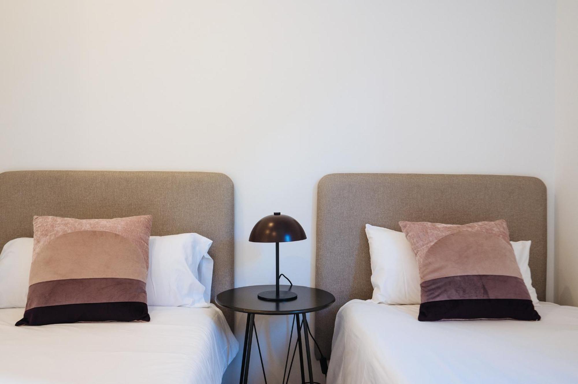 Apartamento The Zentral & *