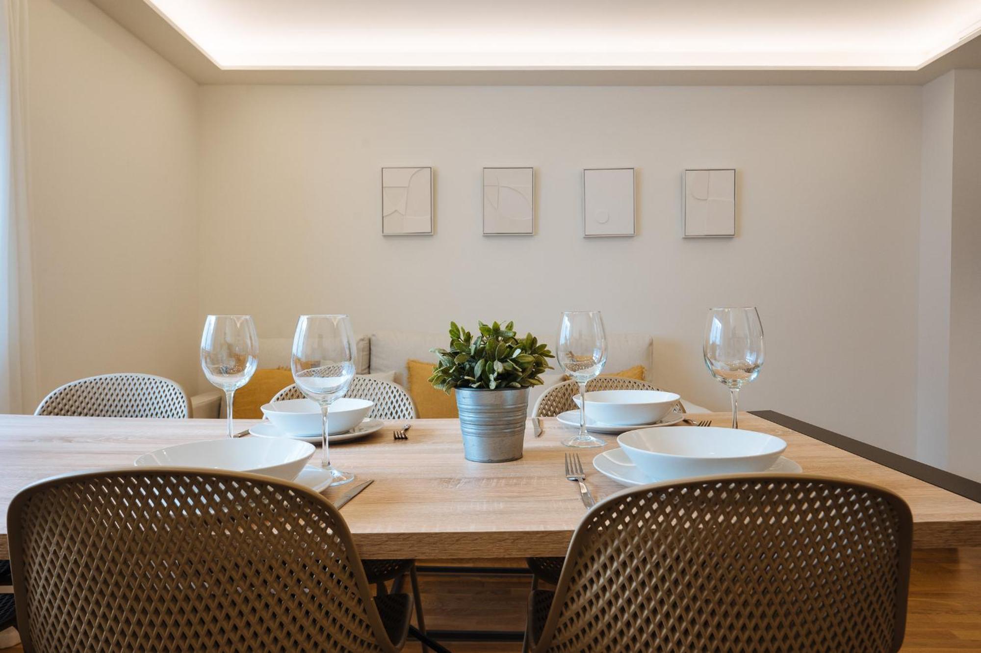 Apartamento The Zentral & Sevilla