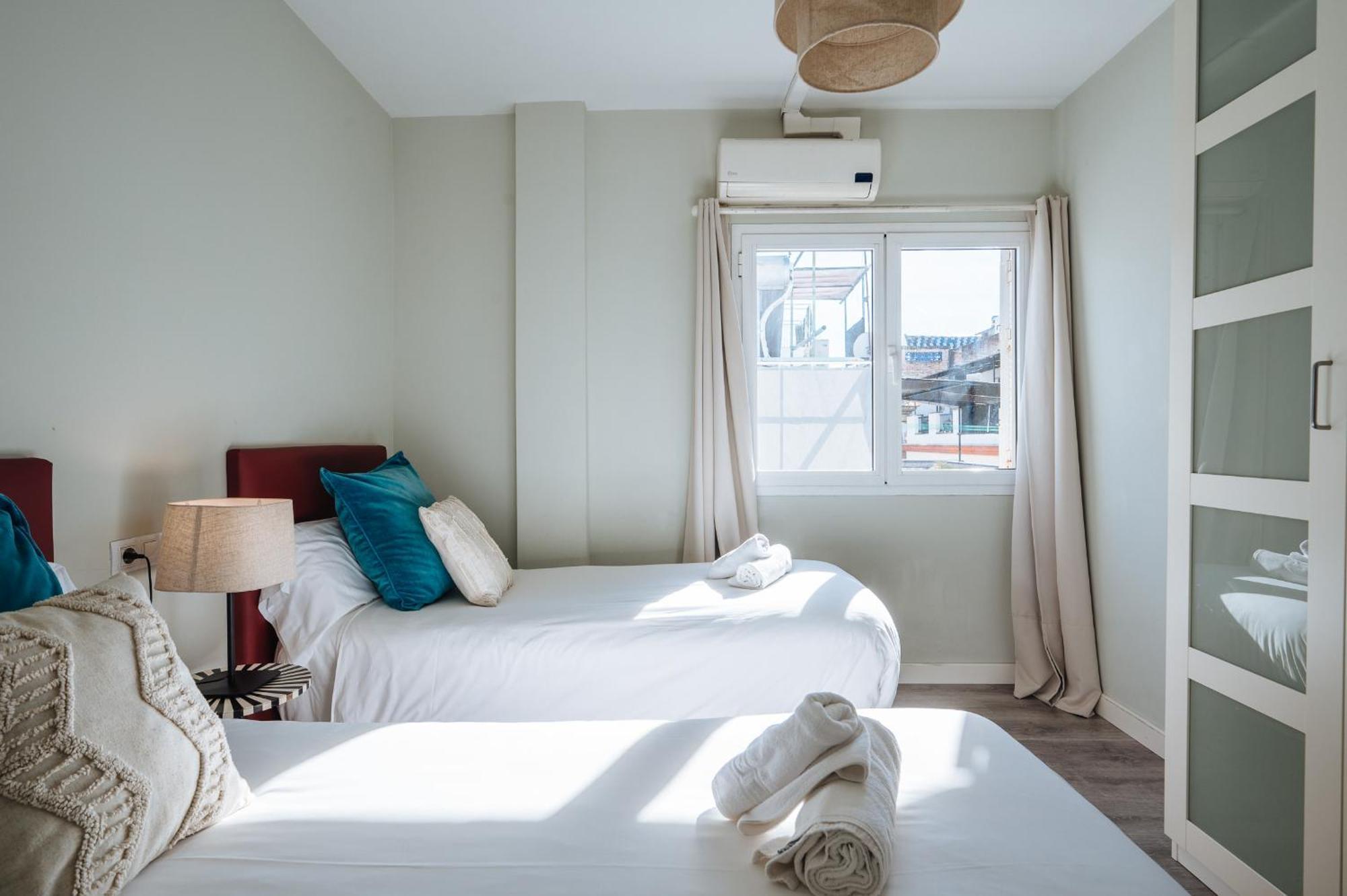 The Zentral & Apartamento