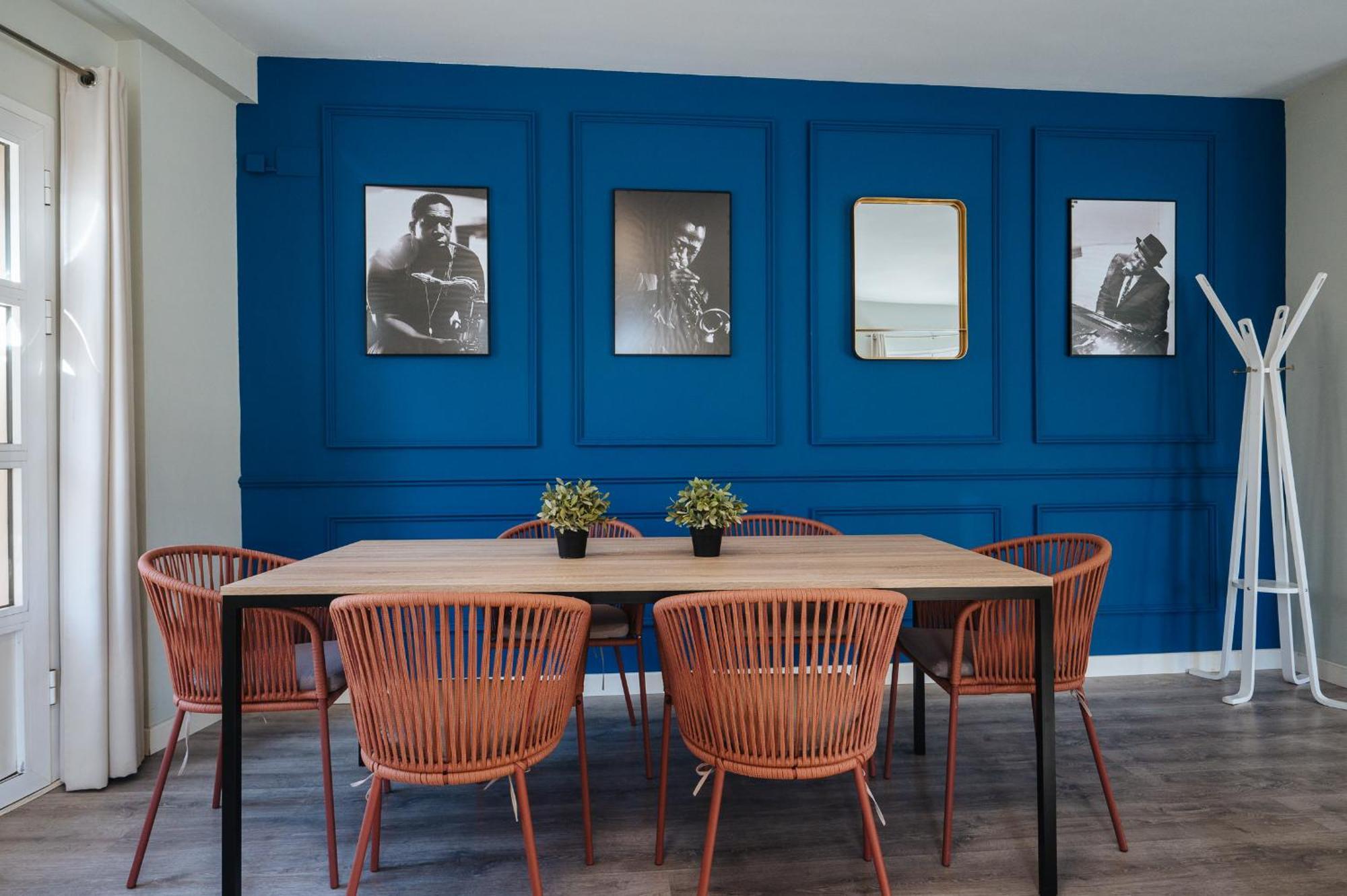 Apartamento The Zentral &