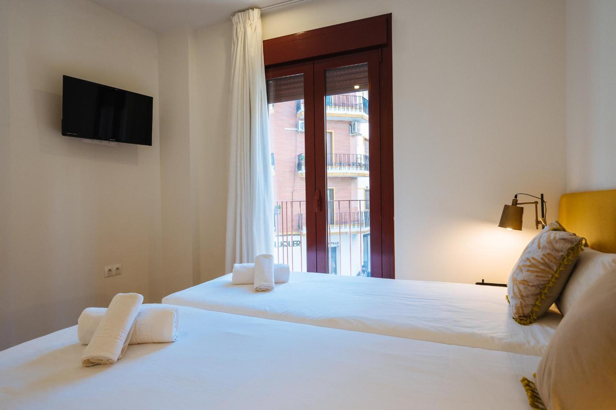 Apartamento The Zentral & Sevilla