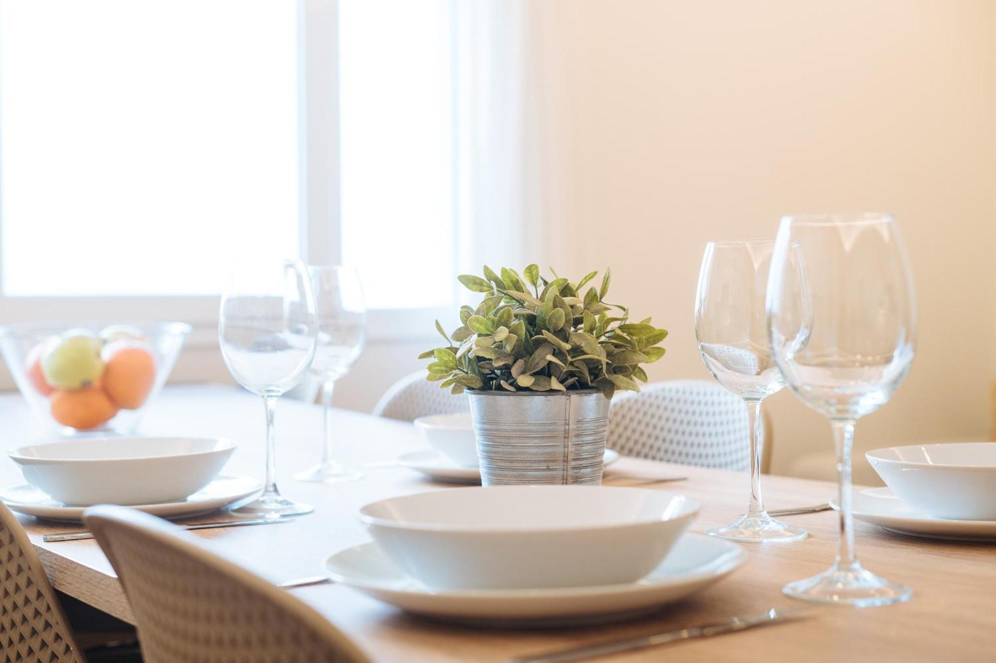 Apartamento The Zentral &