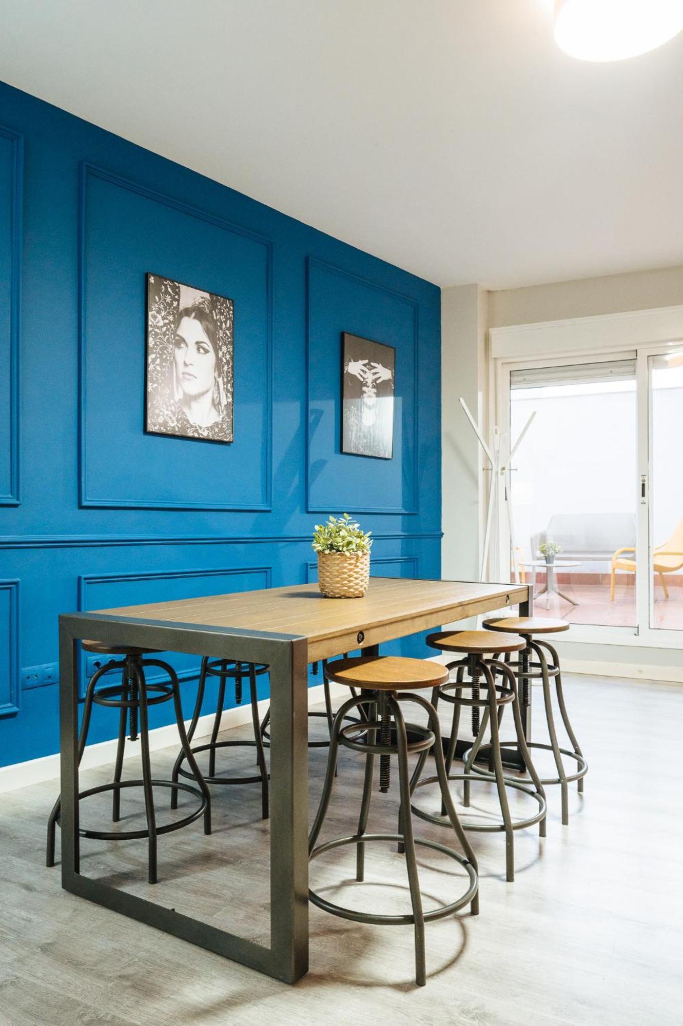Apartamento The Zentral & *