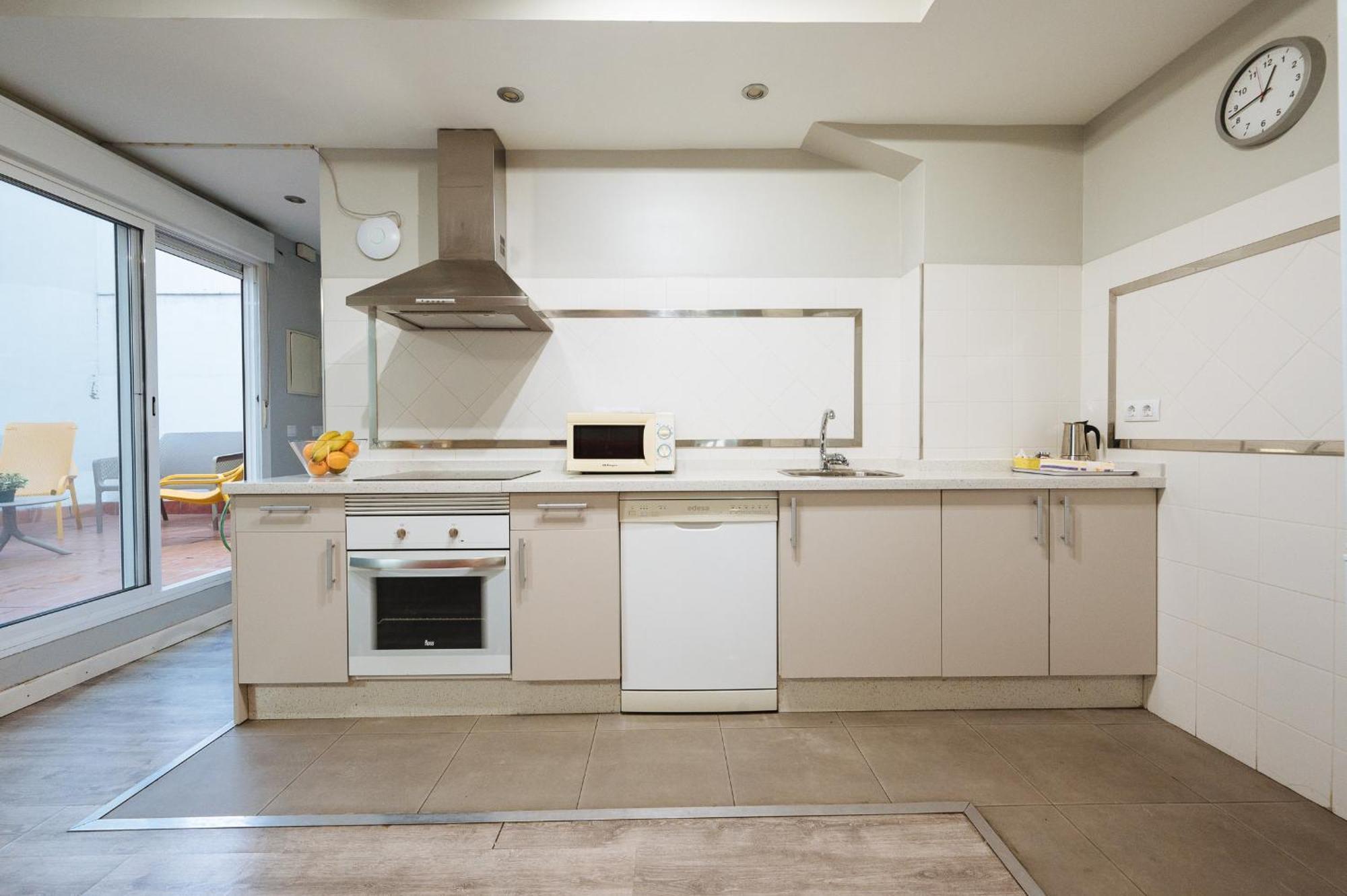 Apartamento The Zentral & Sevilla