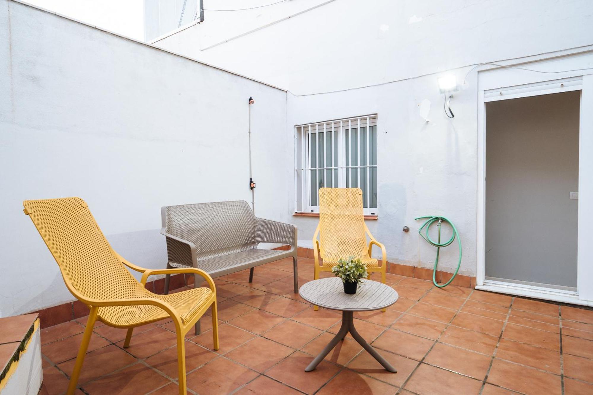 Apartamento The Zentral & Sevilla