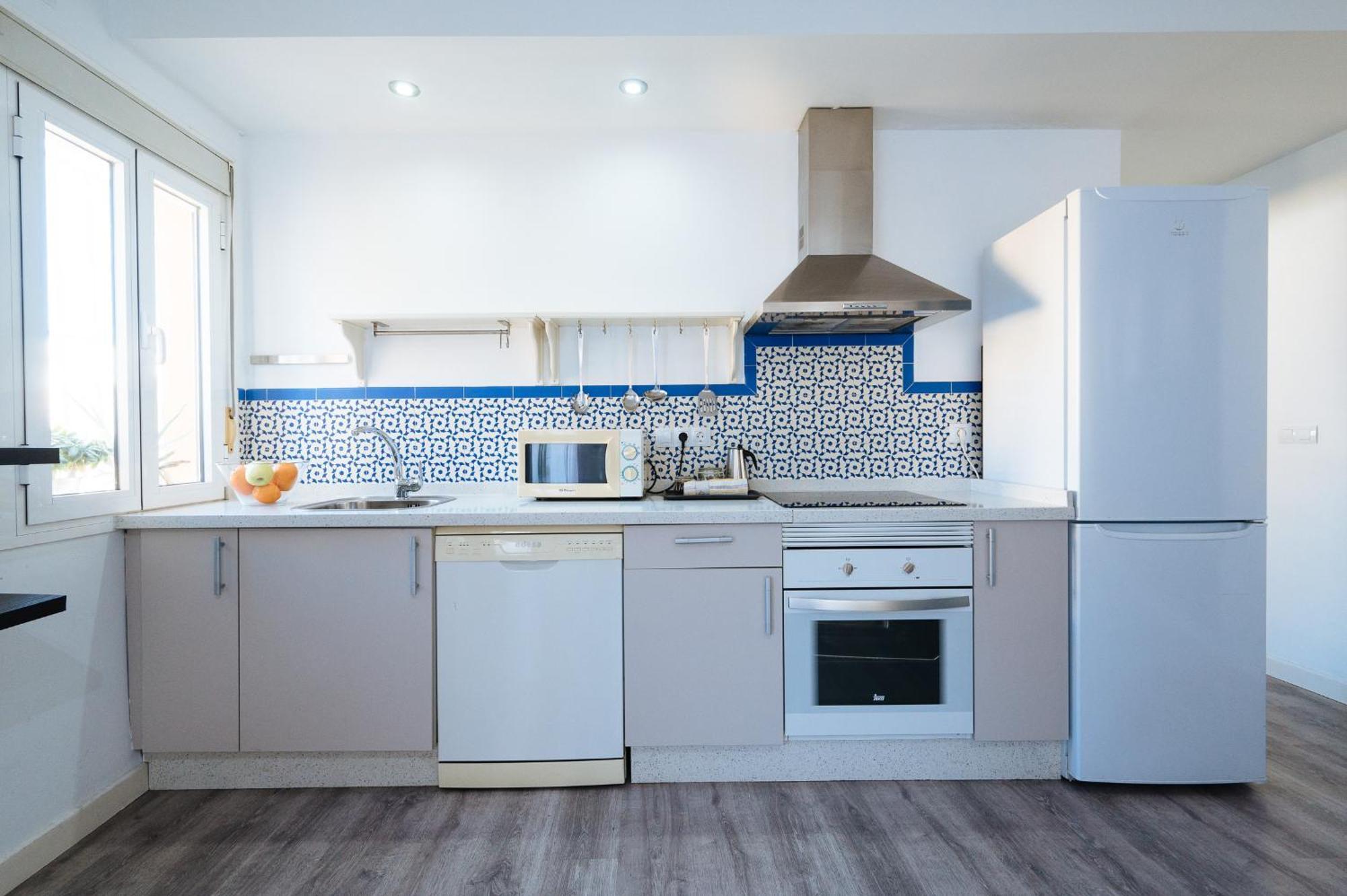 Apartamento The Zentral & Sevilla