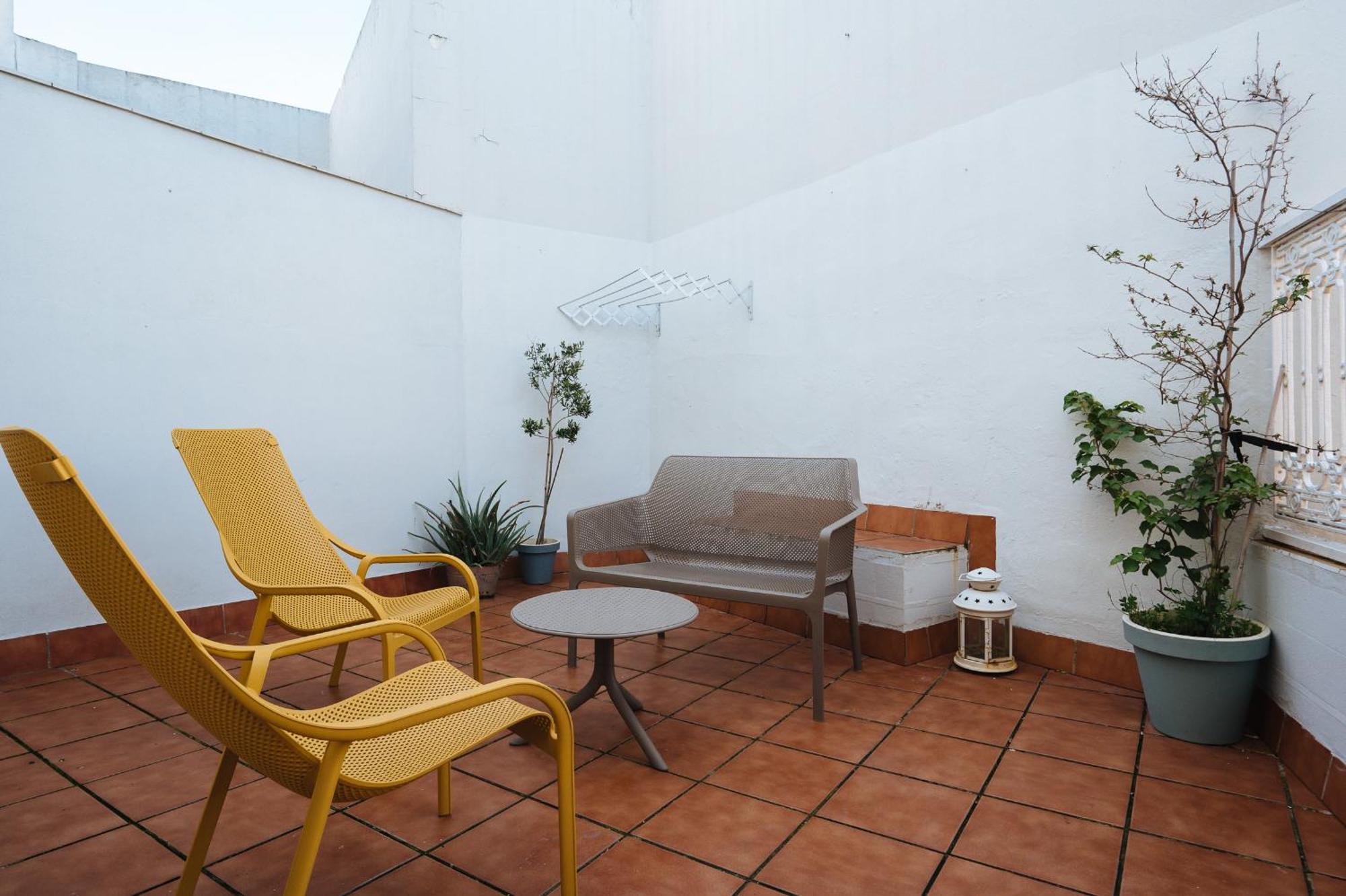 Apartamento The Zentral & Sevilla