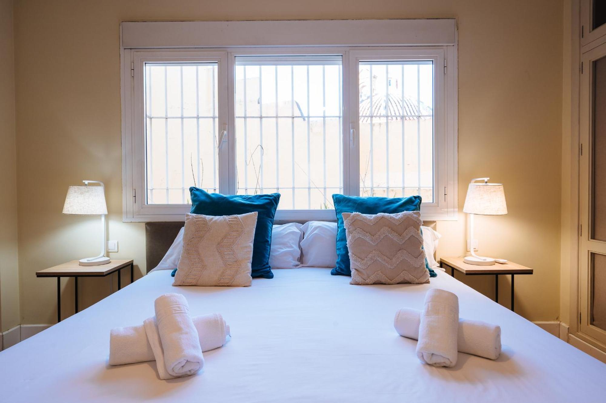 Apartamento The Zentral & *
