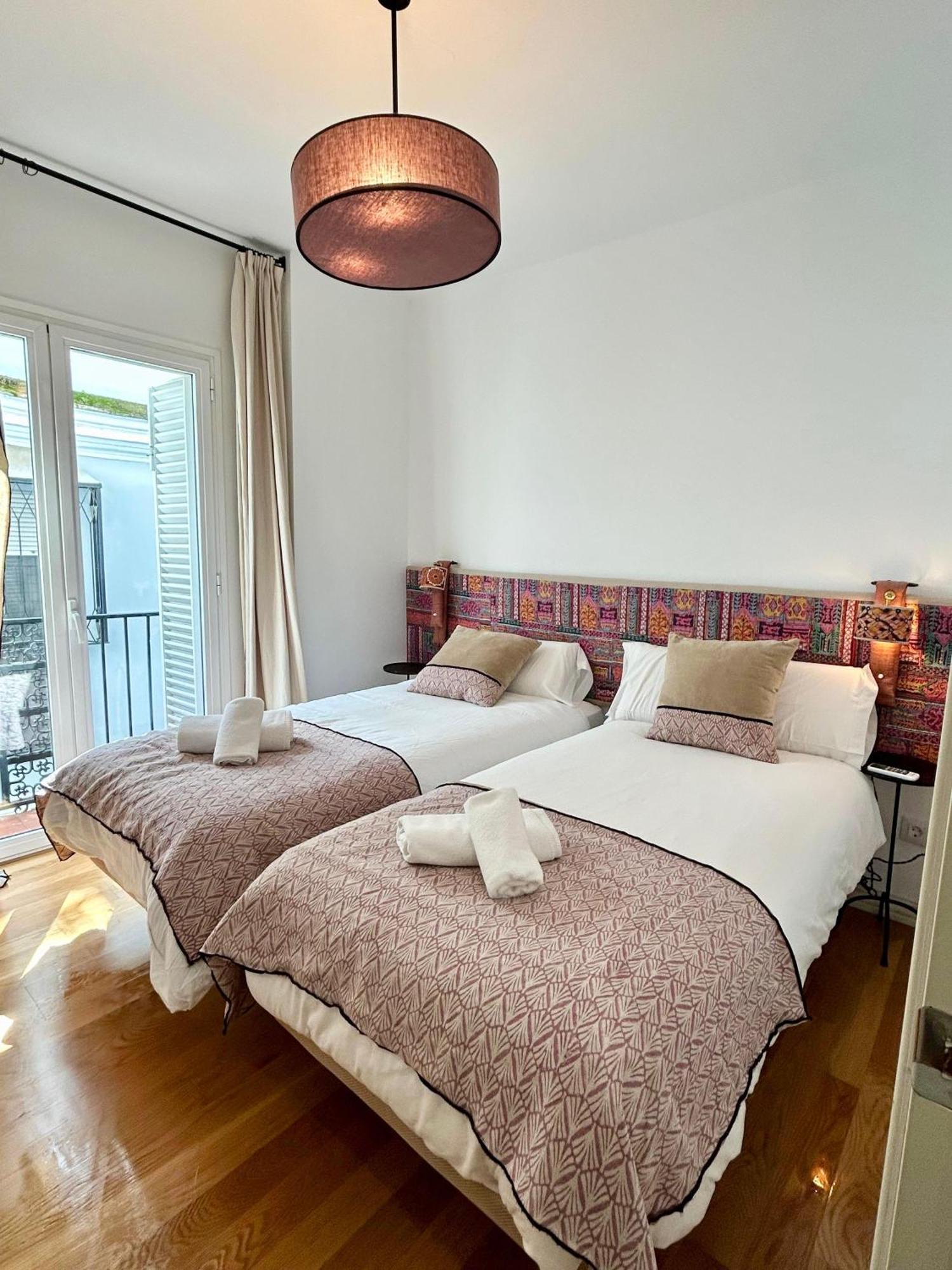 Apartamento The Zentral & Sevilla