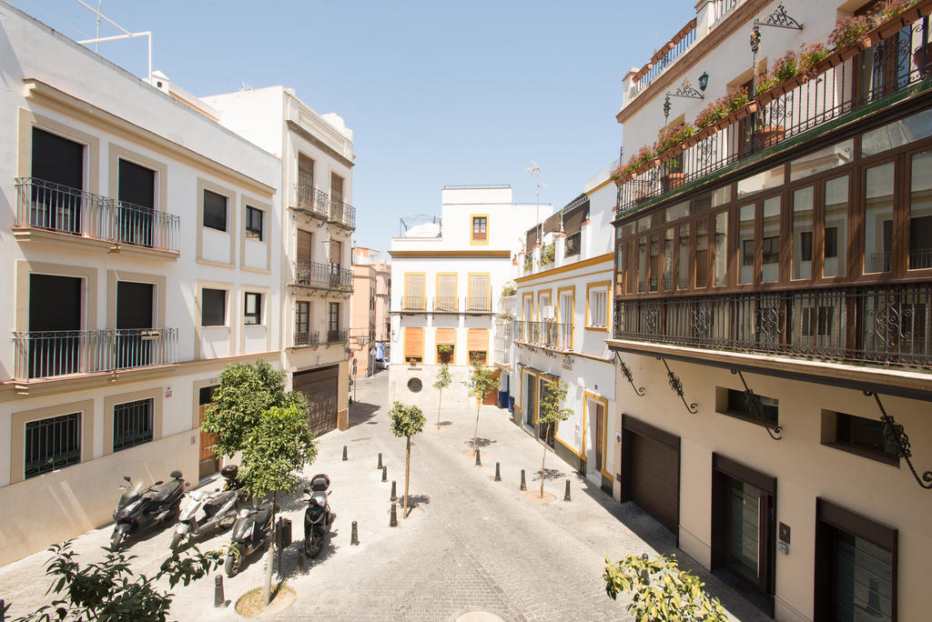 The Zentral & Sevilla