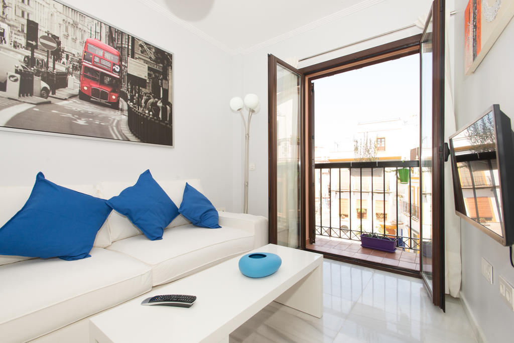 Apartamento The Zentral & Sevilla