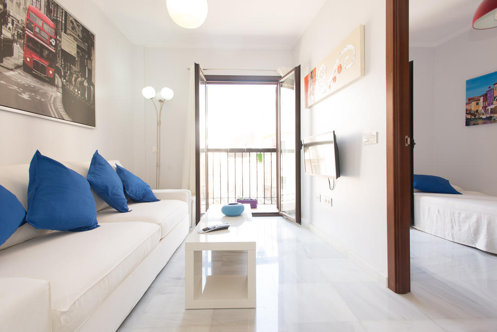 Apartamento The Zentral & Sevilla