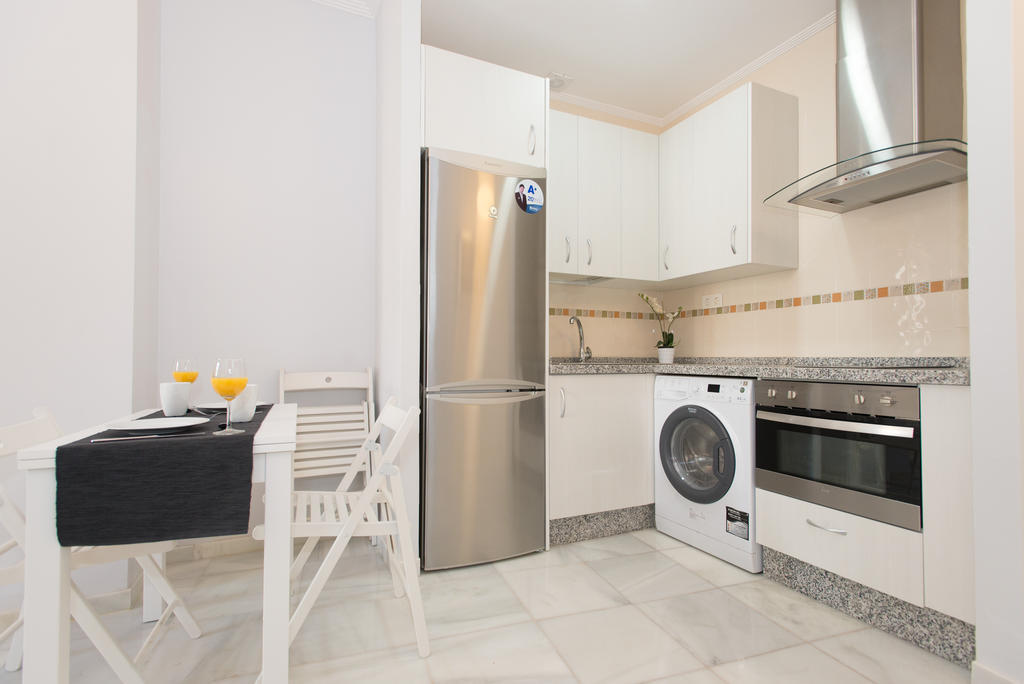Apartamento The Zentral & Sevilla