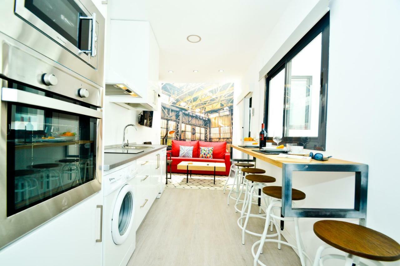 The Zentral & Apartamento